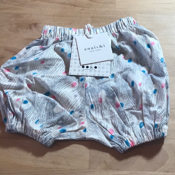 Anais & I Tank/Shorts Set NWT - Picture 3 of 3